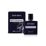 Men's Charm Perfume Natural Fresh Niche Dating Portable Lasting Fragrance Atmosphere Perfume - V.I.P Digital Presence