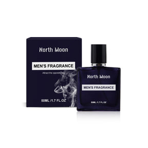 Men's Charm Perfume Natural Fresh Niche Dating Portable Lasting Fragrance Atmosphere Perfume - V.I.P Digital Presence