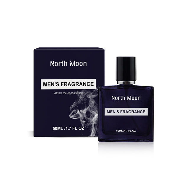 Men's Charm Perfume Natural Fresh Niche Dating Portable Lasting Fragrance Atmosphere Perfume - V.I.P Digital Presence
