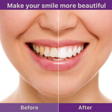 Tooth Cleaning Mousse, Anti-Decay Clean Teeth Tartar Breath Fresh Whitening Teeth Toothpaste - V.I.P Digital Presence