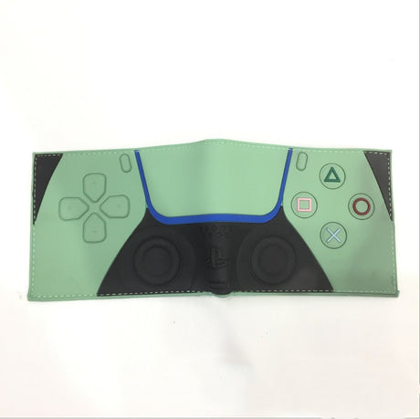 PS4 Wallet Playstation Game Controller Wallet Control Button Handle Model Short Wallet - V.I.P Digital Presence