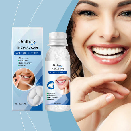 Can Shape Solid Dental Glue To Modify Teeth Temporary Hole Filling Glue Denture Glue - V.I.P Digital Presence