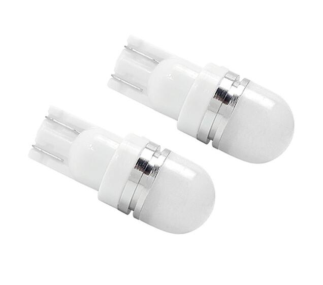 2pcs T10 W5W 194 168 LED Car Parking Side Signal Light License Plate Bulb Interior Reading Wedge Dome Turn Lamp12V - V.I.P Digital Presence