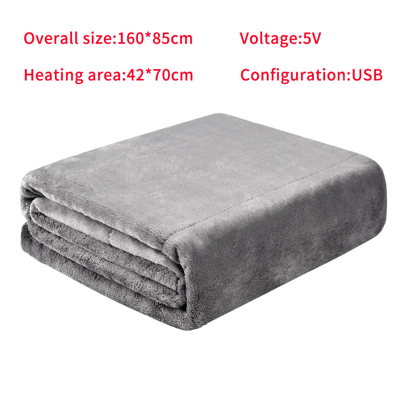 USB Electric Blanket 5V Electric Blanket - V.I.P Digital Presence