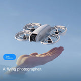 DJI Neo 4K Handheld Vlog aerial photography drone novice entry-level outdoor camping tourism AI intelligent tracking flight camera - V.I.P Digital Presence
