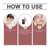 Exfoliating And Brightening Serum, Moisturizing, Cleansing, Hydrating And Brightening Facial - V.I.P Digital Presence