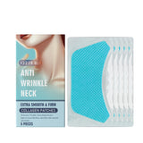 Collagen Neck Patch Gently Nourishes And Lifts Neck Skin Elastic Moisturizing Skin Care Neck Patch