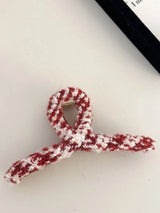 Contrast Hair Claw Clip - V.I.P Digital Presence