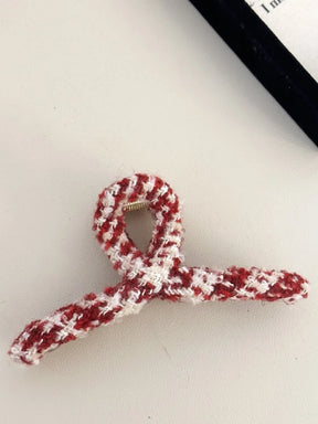 Contrast Hair Claw Clip - V.I.P Digital Presence