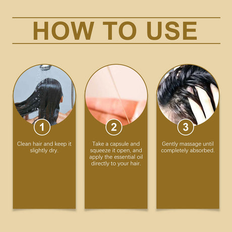 Argan Hair Care Oil Repair Dry Split Hair, Smooth And Glossy Hair Care Oil - V.I.P Digital Presence