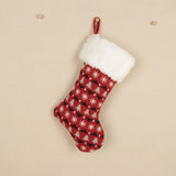 Christmas Knitted Socks Christmas Decorative Socks Candy Gift Bag Hanging Christmas Socks Hanging Gift Bag - V.I.P Digital Presence