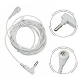 Antistatic Wrist Straps Accessory Conductive Garments Banana Plug End Conductive Garments Mm Right Angled Snap Fitting - V.I.P Digital Presence