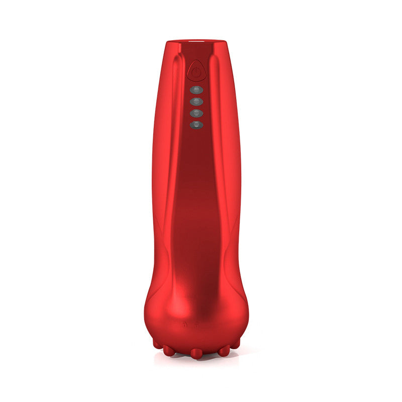 New electric cupping device multifunctional vacuum cupping and scraping instrument home set rechargeable meridian massager - V.I.P Digital Presence