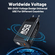 Computer laptop adapter GaN GaN PD65W fast charging head QC3.0 charger - V.I.P Digital Presence