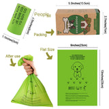 Biodegradable Pet Waste Bags Corn Starch PLA Degradable Poop Bags - V.I.P Digital Presence