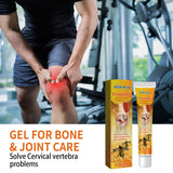 Gel For Bon And Joint Care, Relieve Knee, Lumbar, Shoulder, Neck And Muscle Pain Body Massage Cream - V.I.P Digital Presence