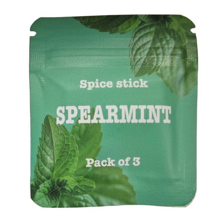 Scented Stick Inhaler Cartridge Bag Scented Cotton Swab Flavor Fragrance Pack Each Pack Contains 3 Cotton Swabs - V.I.P Digital Presence
