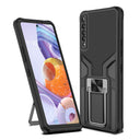 Adecuado para LGSTYLO7 Funda protectora para teléfono móvil LGSTYLO7 Funda magnética con soporte creativo para coche 