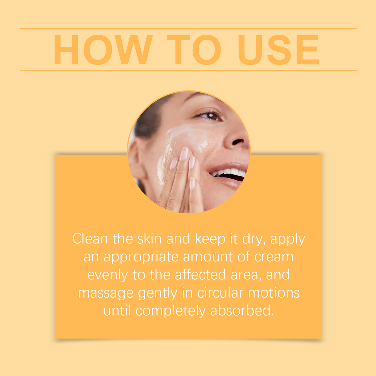 Skin Repair Cream, Moisturizing And Nourishing Moisturizing Skin With Massage Skin Care Body Care Cream - V.I.P Digital Presence