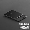 10000mAh Macsafe Magnetic Power Bank PD20W 15W Wireless Fast Charger External Auxiliary Battery Pack For Magsafe iPhone 15 14 13 - V.I.P Digital Presence