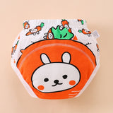 Learning pants, baby rings, diapers, cartoon prints, baby girls and boys training pants, cotton absorbent - V.I.P Digital Presence