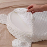 Baby anti-spitting up milk slope pillow anti-overflow choking milk baby pillow newborn slope pad - V.I.P Digital Presence