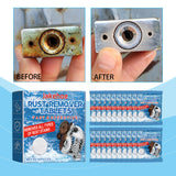 Rust Cleaning Effervescent Tablet, Multi-Effect Decontamination Metal Anti-Rust Home Cleaning Multi-Purpose Effervescent Tablet - V.I.P Digital Presence