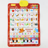 EduTune Bilingual Wall Chart
