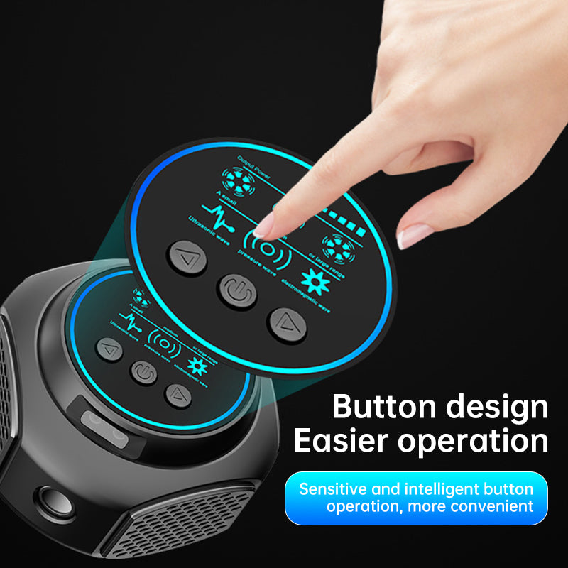 4-in-1 ultrasonic rodent repellent, 360° electronic rat repellent, repels indoor flies, cockroaches & mosquitoes. - V.I.P Digital Presence