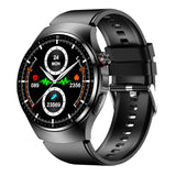 Smart Watch TK25 Bluetooth Call Blood Glucose Uric Acid Blood Lipids Electrocardiogram Body Fat Heart Rate Blood Oxygen Blood Pressure - V.I.P Digital Presence