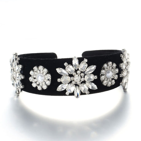 Retro Baroque Pearl Water Diamond Hair Accessories - V.I.P Digital Presence