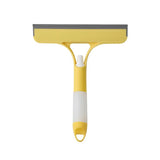 Window Cleaning Tool | Three-in-One Glass Scraper | Home Glass Cleaner | Mirror Cleaning Tool | Surface Cleaning Tool - V.I.P Digital Presence