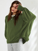 Sports base shirt knitted shirt long sleeved top - V.I.P Digital Presence