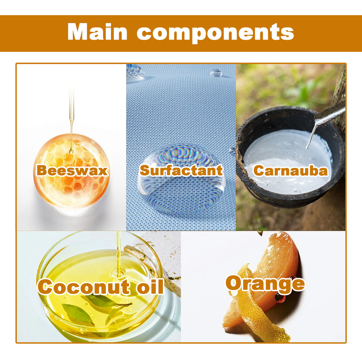 Leather Care Wax Car Seat Furniture Sofa Leather Shoes Care Refurbishment Maintenance Portable Care - V.I.P Digital Presence