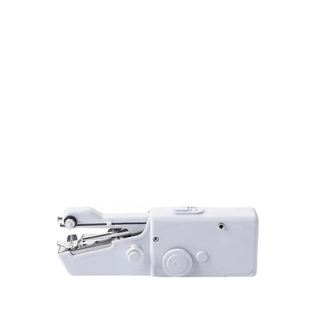 1pc Portable Handheld Sewing Machine - Quick Stitching Tool For Cloth, Clothing And Kids Clothes - 2 Coils Included (Battery Not - V.I.P Digital Presence