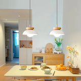 Modern Wabi Sabi Chandelier Japanese Wooden Pendant Light Decorative Indoor Metal Pendant Light - V.I.P Digital Presence