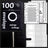 100 Envelope Challenge Binder Couple Save Money Challenge Envelope Sheet Pocket Book - V.I.P Digital Presence