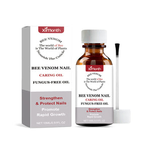 Nail Care Essence Hand And Foot Nails Cleansing, Nourishing, Nourishing And Repairing Manicure Care - V.I.P Digital Presence
