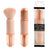 4-in-1 Makeup Brush Beauty Tool Mini Eye Brush Complexion Retractable Makeup Brush Portable Makeup Brush - V.I.P Digital Presence