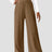Ribbed High Waist Pants - V.I.P Digital Presence