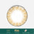 1Pcs FDA Certificate Eyes Beautiful Pupil Colorful Girl Cosplay Contact Lenses Brown - V.I.P Digital Presence