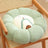 New Pumpkin Cushion Color Contrast Persimmon Ruyi Putuan Home Sofa Decoration Soft Cushion - V.I.P Digital Presence