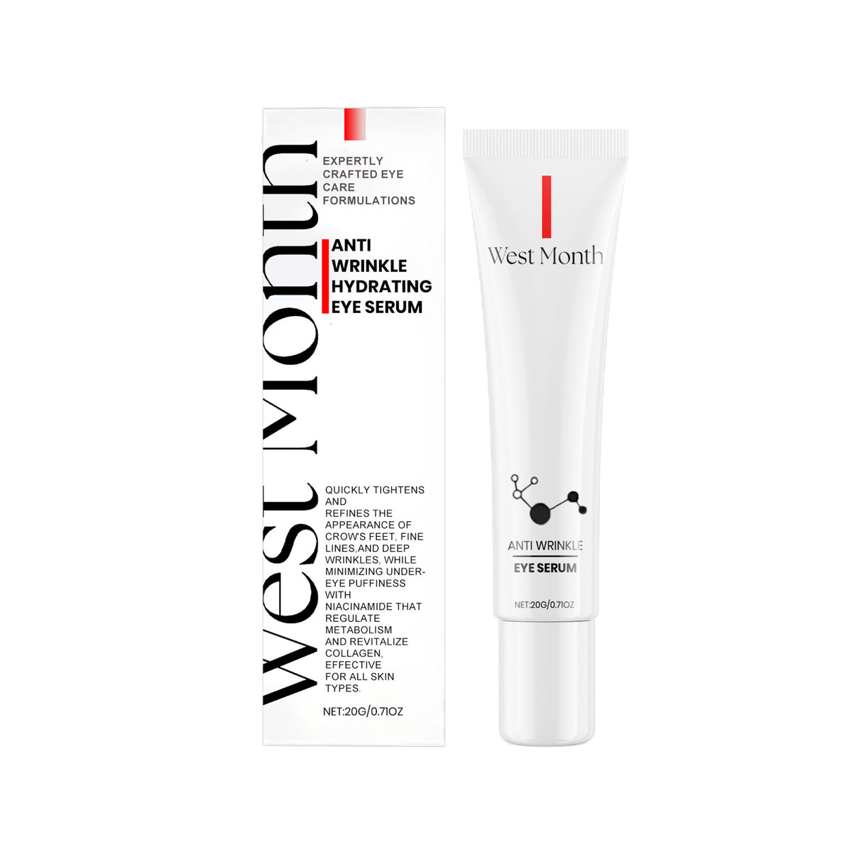 Moisturizing And Firming Eye Cream, Moisturizing And Brightening Eye Repair And Reducing Dry Lines Eye Cream - V.I.P Digital Presence