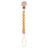Infant and toddler products, beech wood pacifier clip, soothing wood octagonal pacifier, anti drop chain - V.I.P Digital Presence