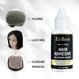 Wig Glue Remove, Skin Invisible Liquid Glue Weave Hair Repair Quickly Remove Hair Block Glue Wig Remove Glue - V.I.P Digital Presence
