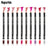 Magical Halo Easy To Color Lip Liner / Eyeliner 10 Colors Waterproof Lip Pencil That Lasts Makeup And Does Not Fade - V.I.P Digital Presence