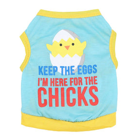 Dog Clothes Summer Clothes Teddy Bears Small Dogs Milk Dogs Puppy Clothes Pet Dog Vest Thin - V.I.P Digital Presence