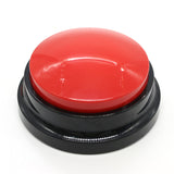 Dog Talking Button Pet Communication Key Sound Maker Cat Bell Toy Supplies Voice Recording Training Device - V.I.P Digital Presence