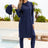 Cap, Long Sleeve Hooded Top and Pants Swim Set - V.I.P Digital Presence