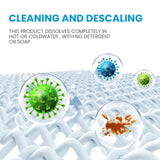 Laundry Detergent Sheets, Deep Cleaning Clothes Remove Oil Stains And Stains Lasting Fragrance Clothes Cleaning Tablets - V.I.P Digital Presence